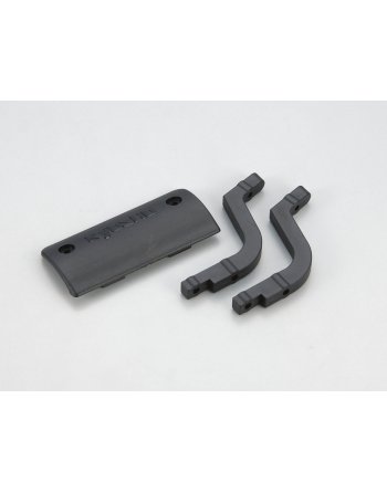 TR4 Bumper Wing Stay Set TR4-KYOSHO RC